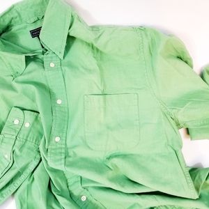 Saddlebred | Cotton Longsleeve Button Down